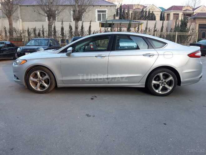 Ford Fusion 2016, 85,000 km - 1.5 l - Bakı