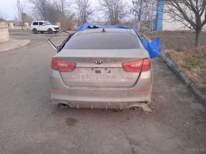 Kia Optima 2015, 144,841 km - 2.0 l - Şəmkir