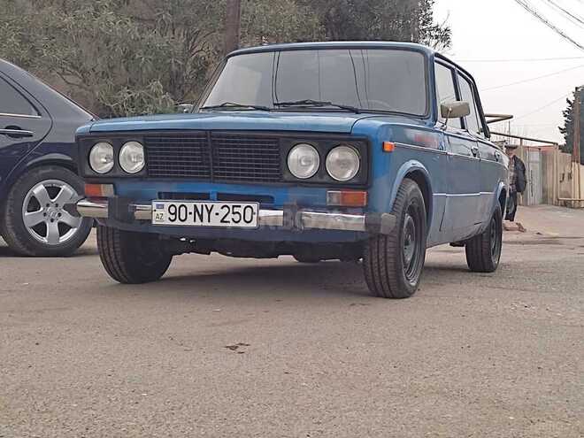 LADA (VAZ) 2106 1985, 240,000 km - 1.5 l - Bakı