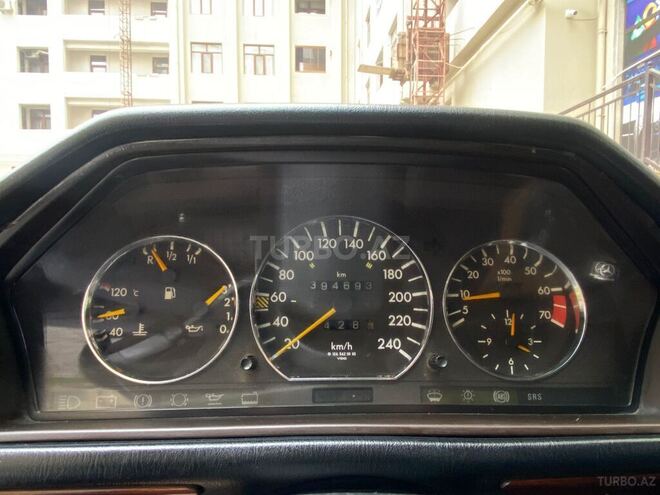 Mercedes E 220 1994, 400,000 km - 2.2 л - Bakı