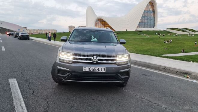Volkswagen Atlas 2018, 53,000 km - 2.0 л - Bakı