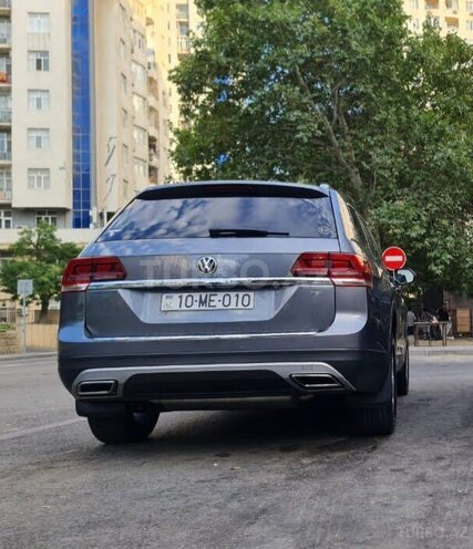 Volkswagen Atlas 2018, 53,000 km - 2.0 л - Bakı