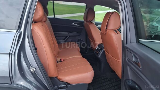 Volkswagen Atlas 2018, 53,000 km - 2.0 л - Bakı