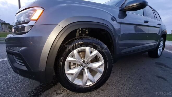 Volkswagen Atlas 2018, 53,000 km - 2.0 л - Bakı