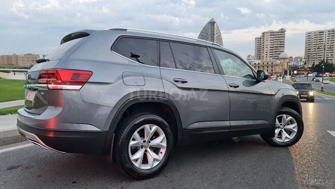 Volkswagen Atlas 2018, 53,000 km - 2.0 л - Bakı