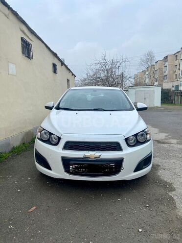 Chevrolet Aveo 2012, 92,417 km - 1.4 l - Bakı
