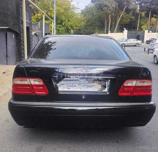 Mercedes E 280 1997, 350,000 km - 2.8 l - Bakı