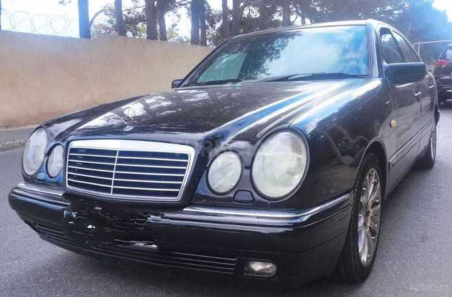 Mercedes E 280 1997, 350,000 km - 2.8 l - Bakı