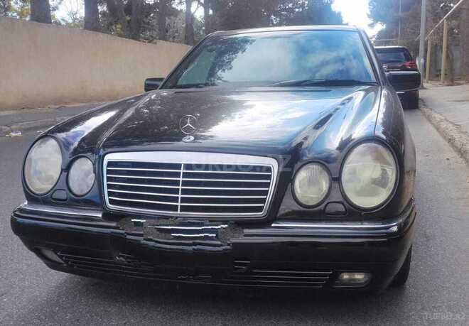 Mercedes E 280 1997, 350,000 km - 2.8 l - Bakı