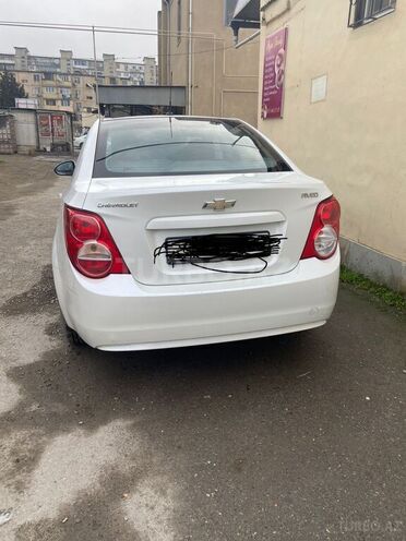 Chevrolet Aveo 2012, 92,417 km - 1.4 l - Bakı