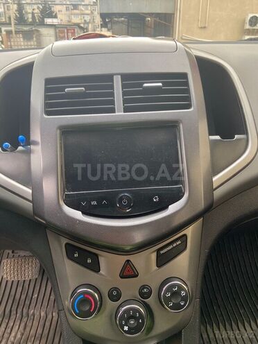 Chevrolet Aveo 2012, 92,417 km - 1.4 l - Bakı