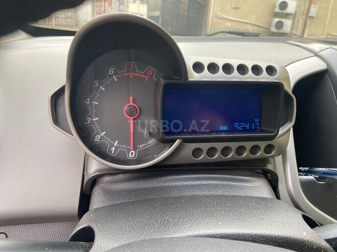 Chevrolet Aveo 2012, 92,417 km - 1.4 l - Bakı