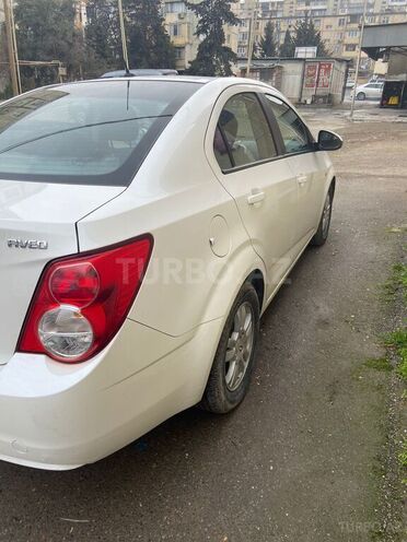 Chevrolet Aveo 2012, 92,417 km - 1.4 l - Bakı