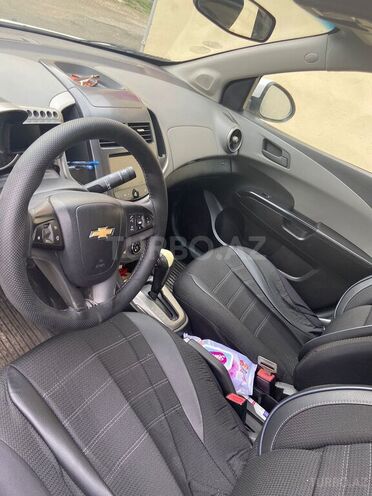 Chevrolet Aveo 2012, 92,417 km - 1.4 l - Bakı