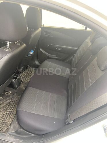 Chevrolet Aveo 2012, 92,417 km - 1.4 l - Bakı