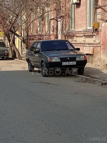 LADA (VAZ) 21099 1995, 66,027 km - 1.5 l - Gəncə