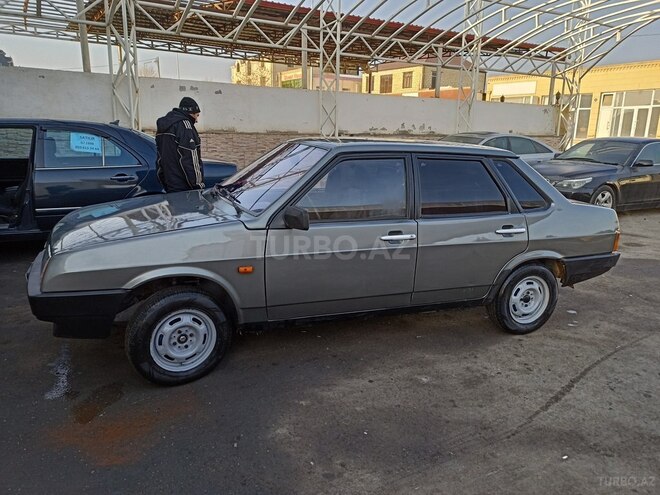 LADA (VAZ) 21099 1995, 66,027 km - 1.5 l - Gəncə