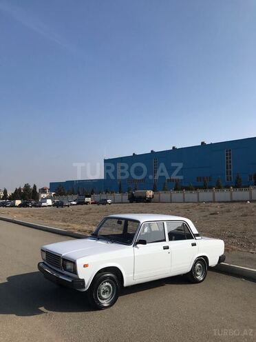 LADA (VAZ) 2107 2009, 12,000 km - 1.6 л - Gəncə