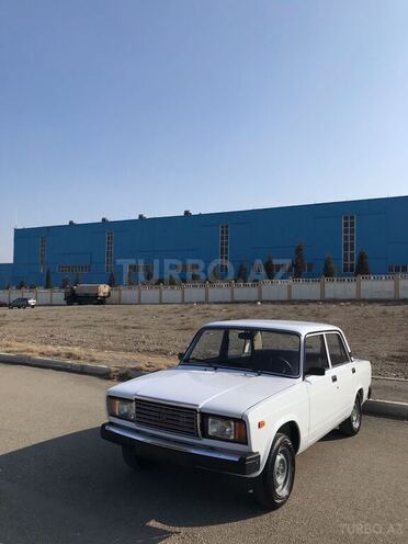 LADA (VAZ) 2107 2009, 12,000 km - 1.6 л - Gəncə