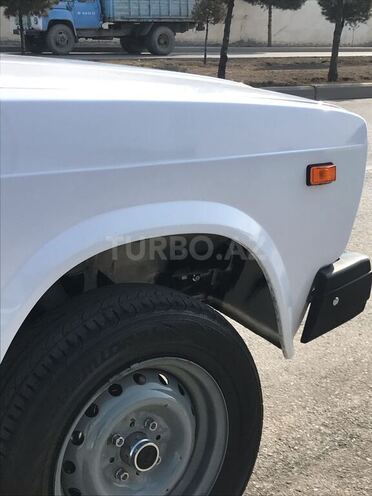 LADA (VAZ) 2107 2009, 12,000 km - 1.6 л - Gəncə