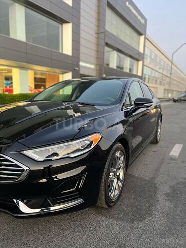 Ford Fusion 2020, 15,000 km - 1.5 l - Bakı