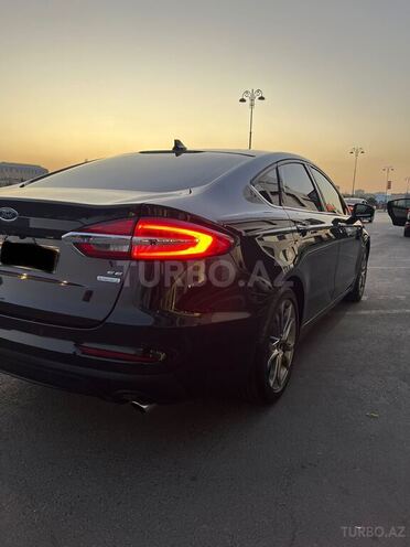 Ford Fusion 2020, 15,000 km - 1.5 l - Bakı