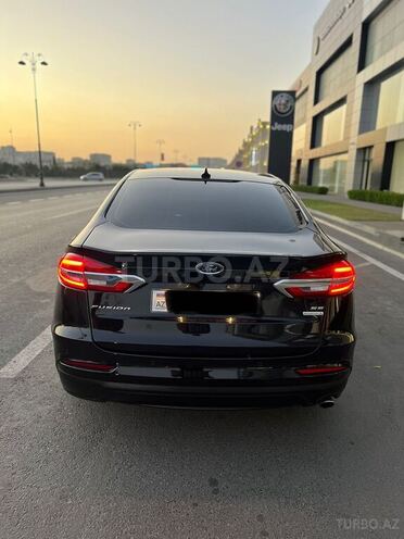 Ford Fusion 2020, 15,000 km - 1.5 l - Bakı