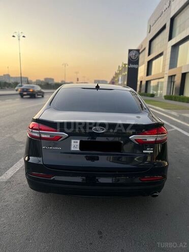 Ford Fusion 2020, 15,000 km - 1.5 l - Bakı