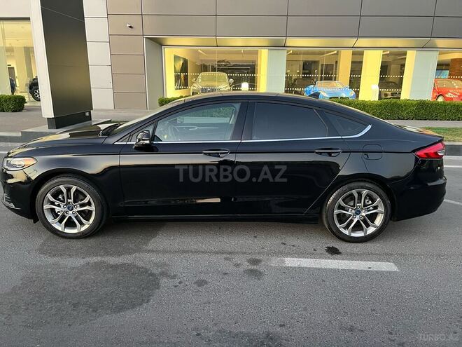 Ford Fusion 2020, 15,000 km - 1.5 l - Bakı