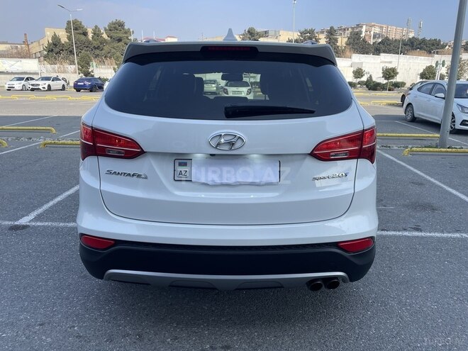 Hyundai Santa Fe 2013, 106,217 km - 2.0 l - Bakı