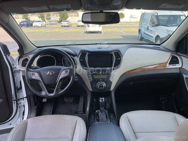 Hyundai Santa Fe 2013, 106,217 km - 2.0 l - Bakı