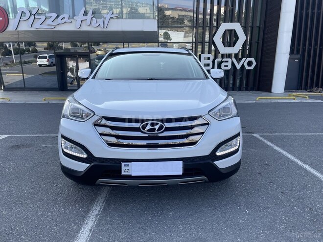 Hyundai Santa Fe 2013, 106,217 km - 2.0 l - Bakı