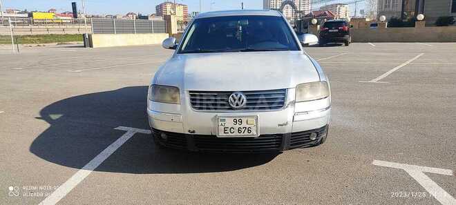 Volkswagen Passat 2003, 114,189 km - 1.8 l - Bakı