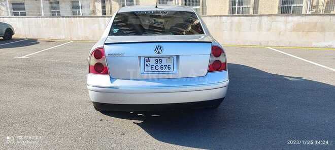 Volkswagen Passat 2003, 114,189 km - 1.8 l - Bakı