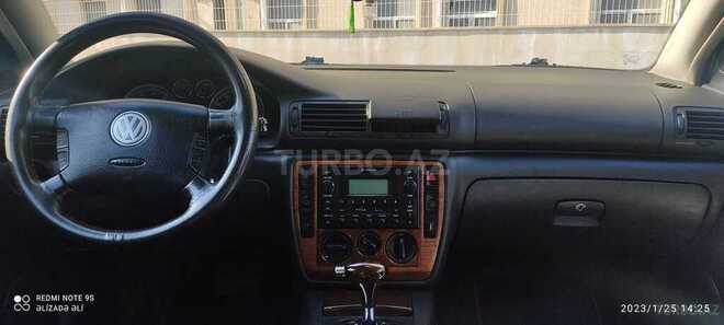 Volkswagen Passat 2003, 114,189 km - 1.8 l - Bakı