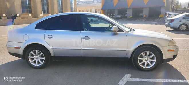 Volkswagen Passat 2003, 114,189 km - 1.8 l - Bakı