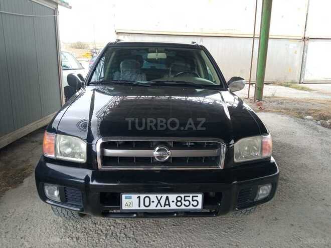 Nissan Pathfinder 2005, 330,000 km - 4.0 l - Bakı