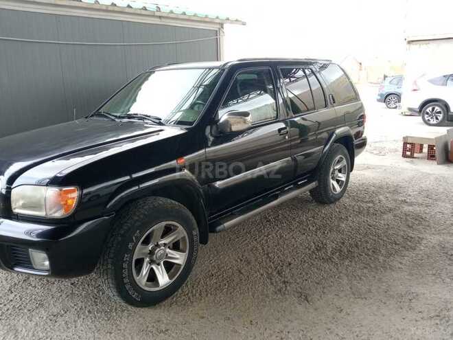 Nissan Pathfinder 2005, 330,000 km - 4.0 l - Bakı