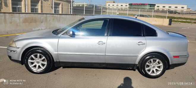 Volkswagen Passat 2003, 114,189 km - 1.8 l - Bakı