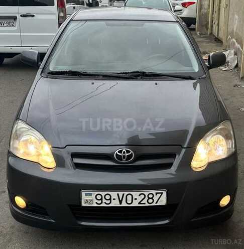Toyota Corolla 2007, 275,000 km - 1.4 l - Bakı