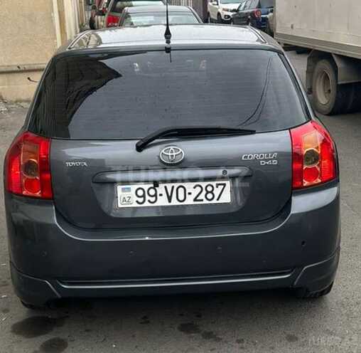 Toyota Corolla 2007, 275,000 km - 1.4 l - Bakı
