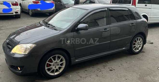 Toyota Corolla 2007, 275,000 km - 1.4 l - Bakı