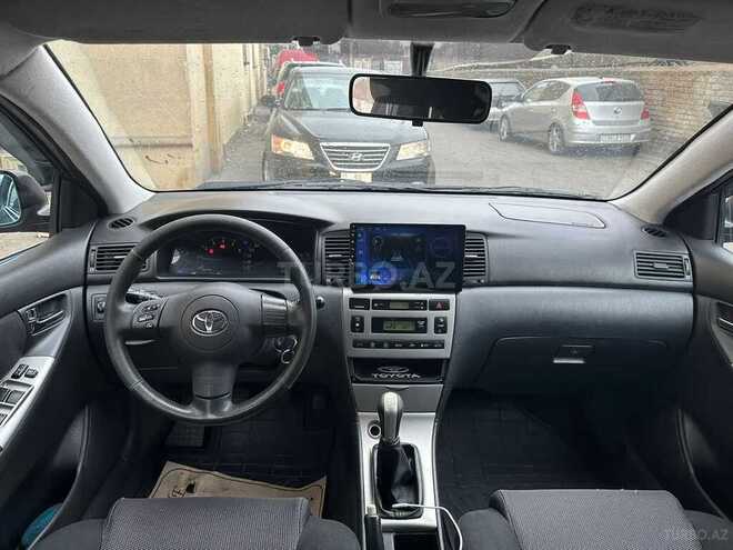 Toyota Corolla 2007, 275,000 km - 1.4 l - Bakı