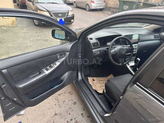 Toyota Corolla 2007, 275,000 km - 1.4 l - Bakı