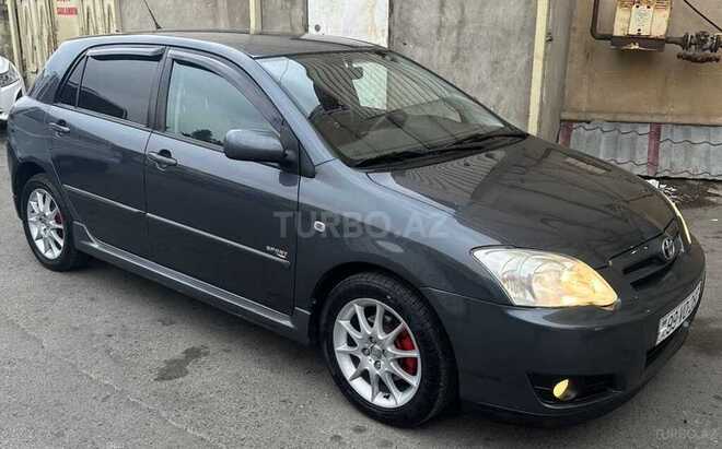 Toyota Corolla 2007, 275,000 km - 1.4 l - Bakı