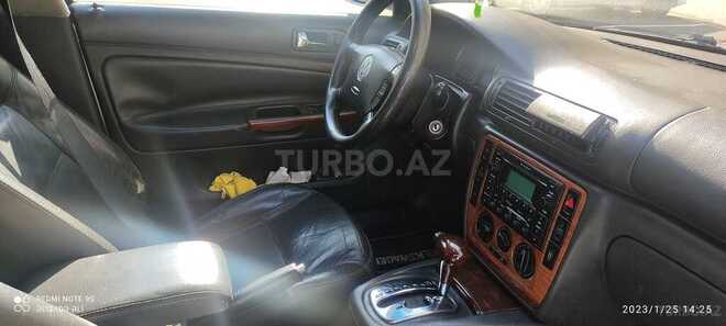 Volkswagen Passat 2003, 114,189 km - 1.8 l - Bakı