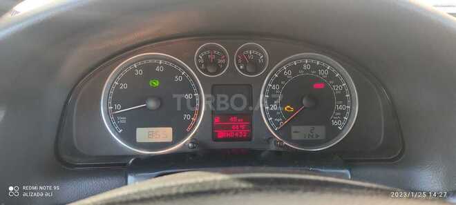 Volkswagen Passat 2003, 114,189 km - 1.8 l - Bakı