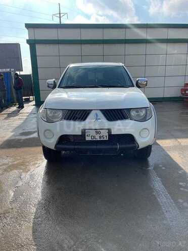 Mitsubishi L200 2008, 417,365 km - 2.5 l - Cəlilabad