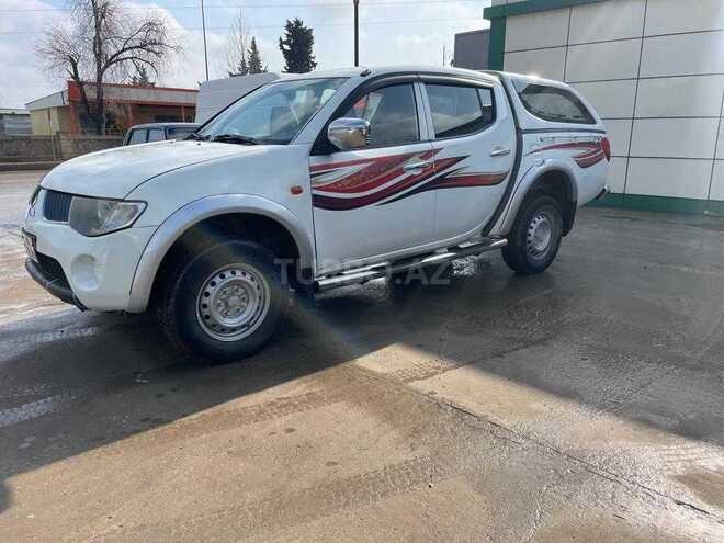Mitsubishi L200 2008, 417,365 km - 2.5 l - Cəlilabad