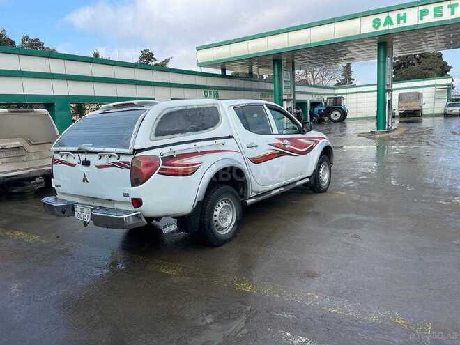 Mitsubishi L200 2008, 417,365 km - 2.5 l - Cəlilabad